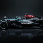 Mercedes became the first F1 team with a turnover of over 500 million pounds